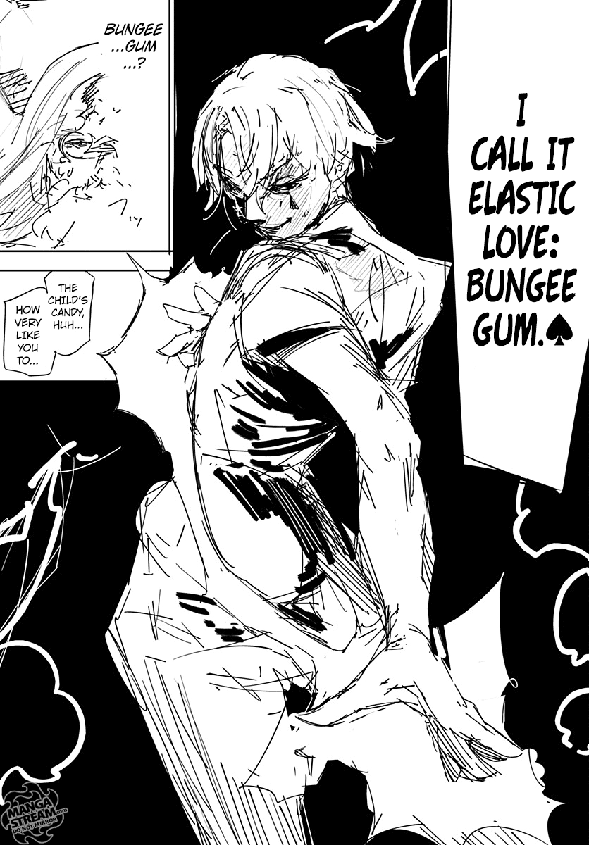 Hunter x Hunter, Chapter 356.5 image 64
